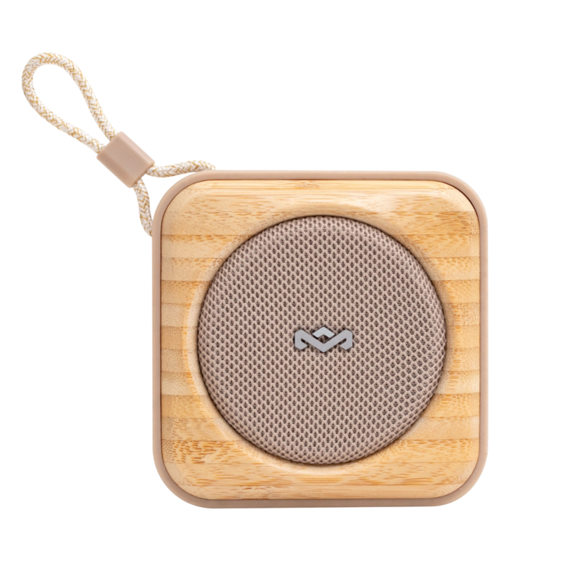House Of Marley Roots Bluetooth Speaker