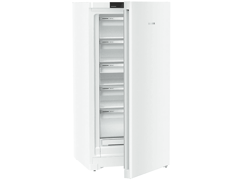 LIEBHERR FNa 6635 Gefrierschrank Plus (A, 260 l, 1455 mm hoch)