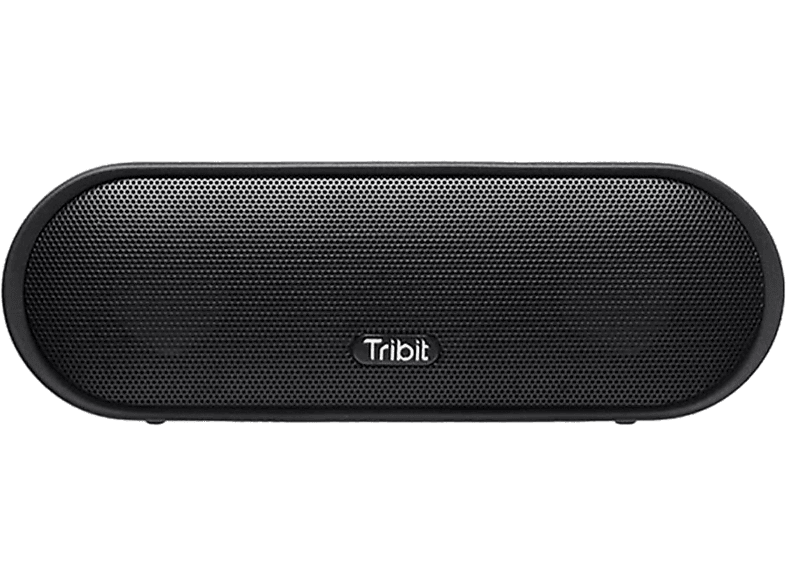 TRIBIT Xsound Plus 2 30W 24 Saat Oynatma Süresi IPX7 Su Geçirmez Taşınabilir Bluetooth Hoparlör Siyah