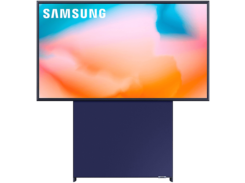 Samsung The Sero Qe43Ls05Bguxzt TV Qled, 43", Qled 4K