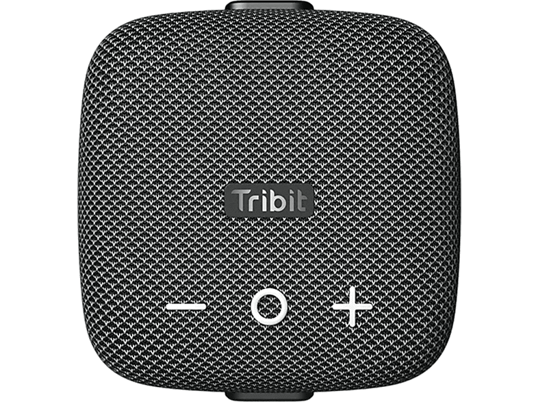 TRIBIT Stormbox Micro 2 IP67 Su Geçirmez 10W 30 Saat Oynatma Süresi XBass Taşınabilir Bluetooth Hoparlör Siyah