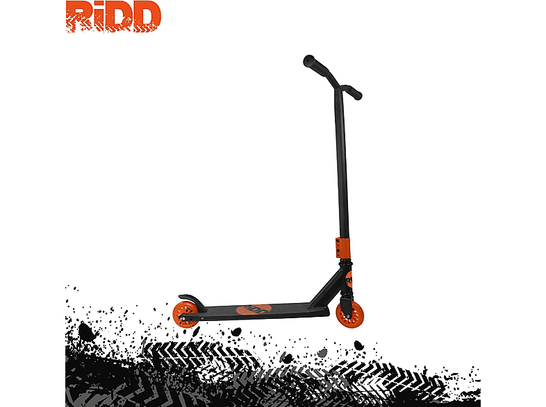 RIDD Stunt Scooter | Zwart | MediaMarkt