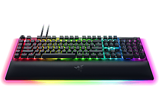 RAZER Blacwidow V4 Pro Türkçe Q Klavye Siyah