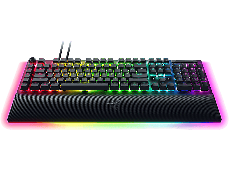 RAZER Blacwidow V4 Pro Türkçe Q Klavye Siyah_0