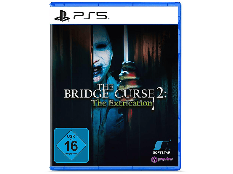 The Bridge Curse 2: The Extrication - [PlayStation 5]