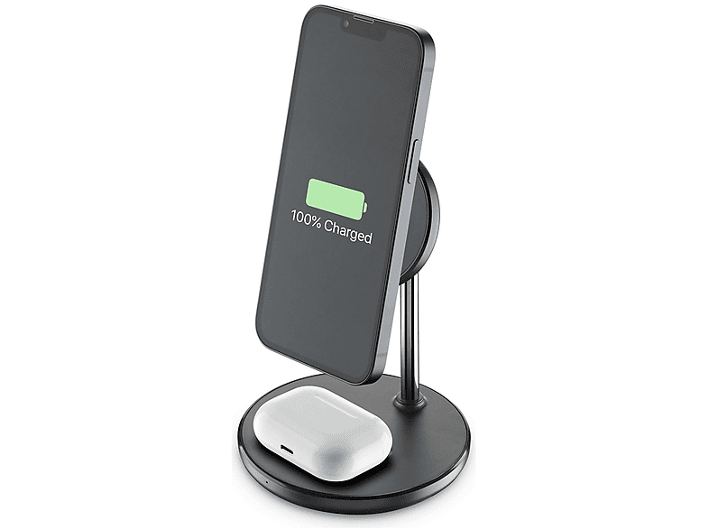 Caricatore Magsafe Cellularline Magsafe 2in1