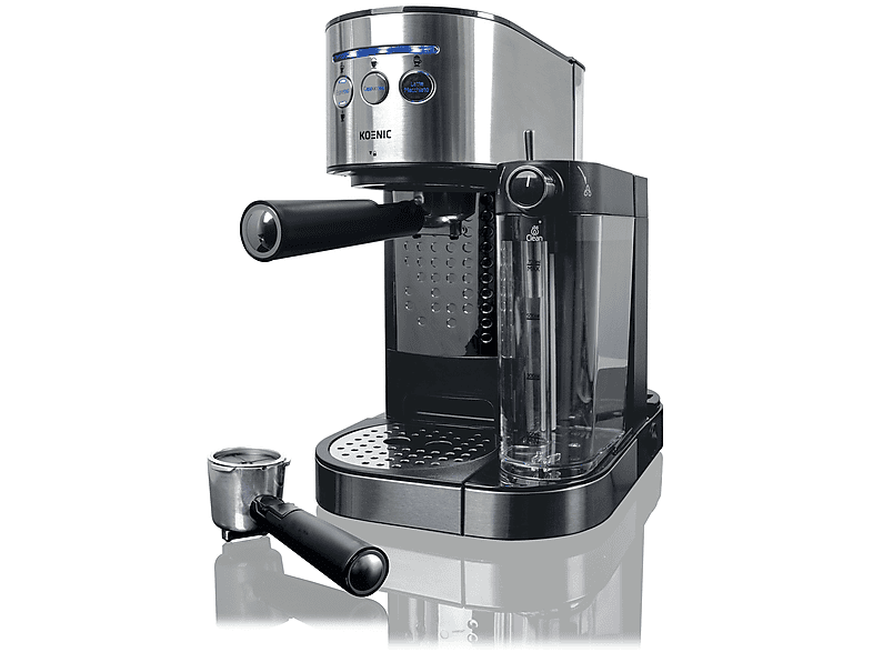 Macchina Caffè Espresso Koenic KEM 2024 M, 1470 W