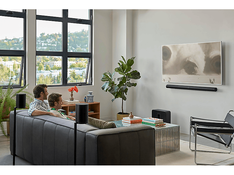 Sonos Arc Ultra, Soundbar, Black — Foto 5 von 5