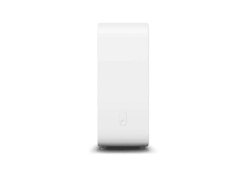 SONOS Sub 4, Subwoofer, Weiß
