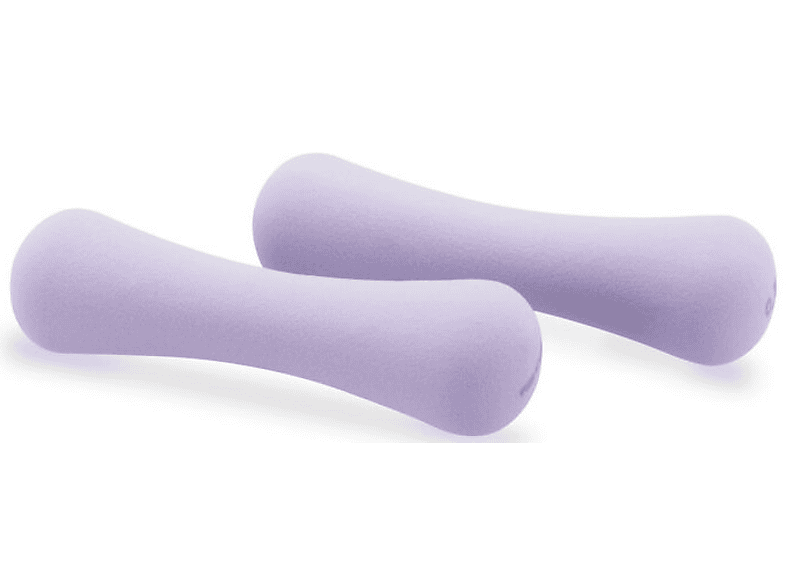 Zestaw hantli SPOKEY Bone (2 x 0.5 kg) – zdjęcie 3