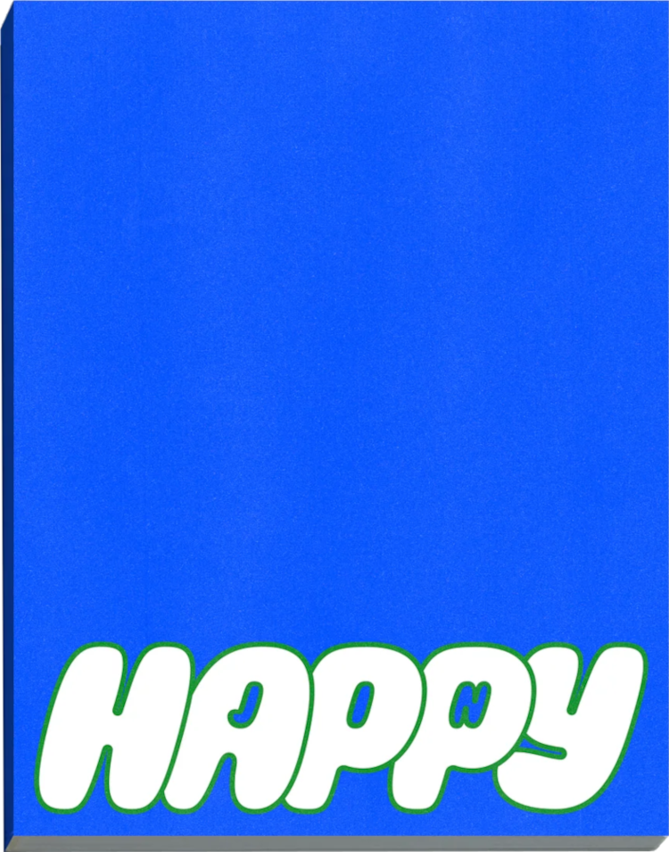 Jin (BTS) - Happy (Ver. 3 Navigate) (CD + könyv)