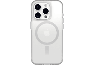 OTTERBOX React Series iPhone 16 Pro tok, MagSafe, átlátszó (77-96253)