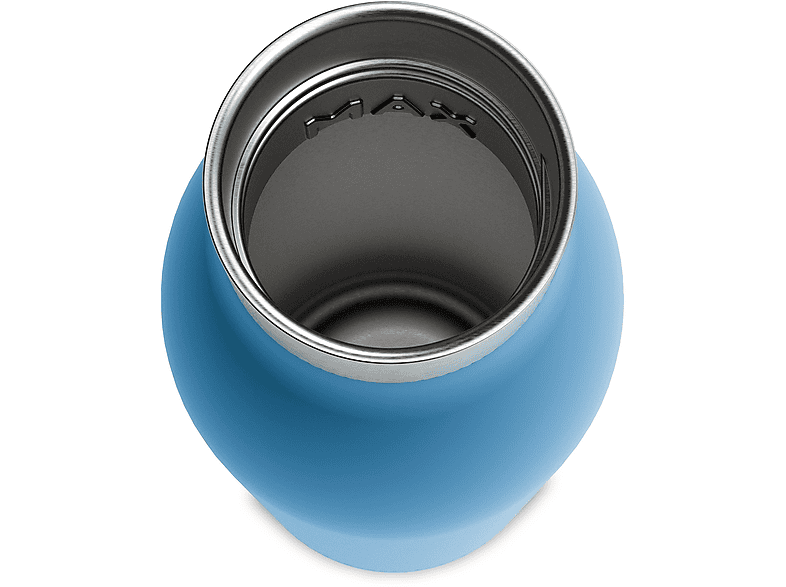 Thumbnail - EMSA N31122 Bludrop 0.7 Liter Trinkflasche Blau