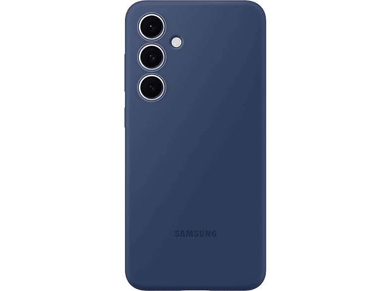 SAMSUNG Galaxy S24 FE Silikon Telefon Kılıfı Mavi_0