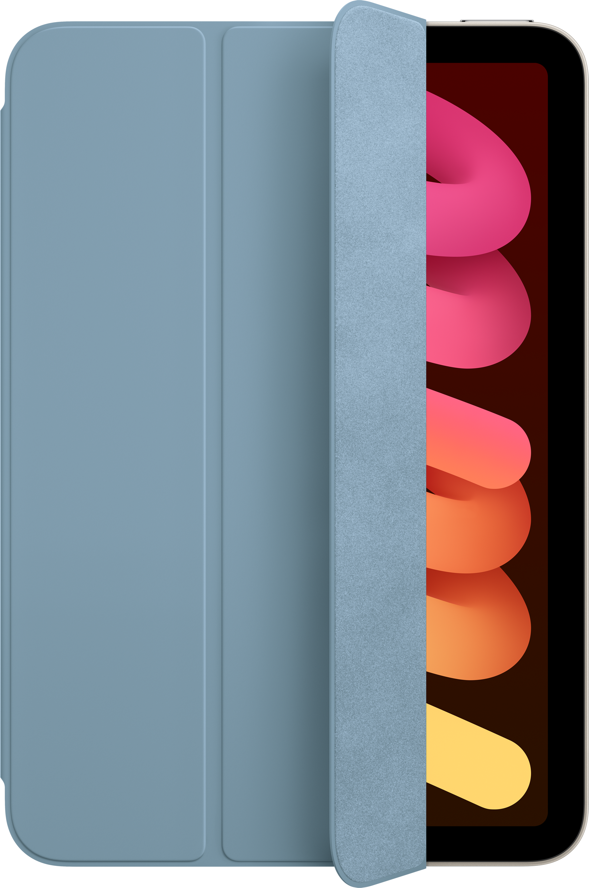 APPLE Smart Folio, Bookcover, Apple, iPad mini (A17 Pro), iPad