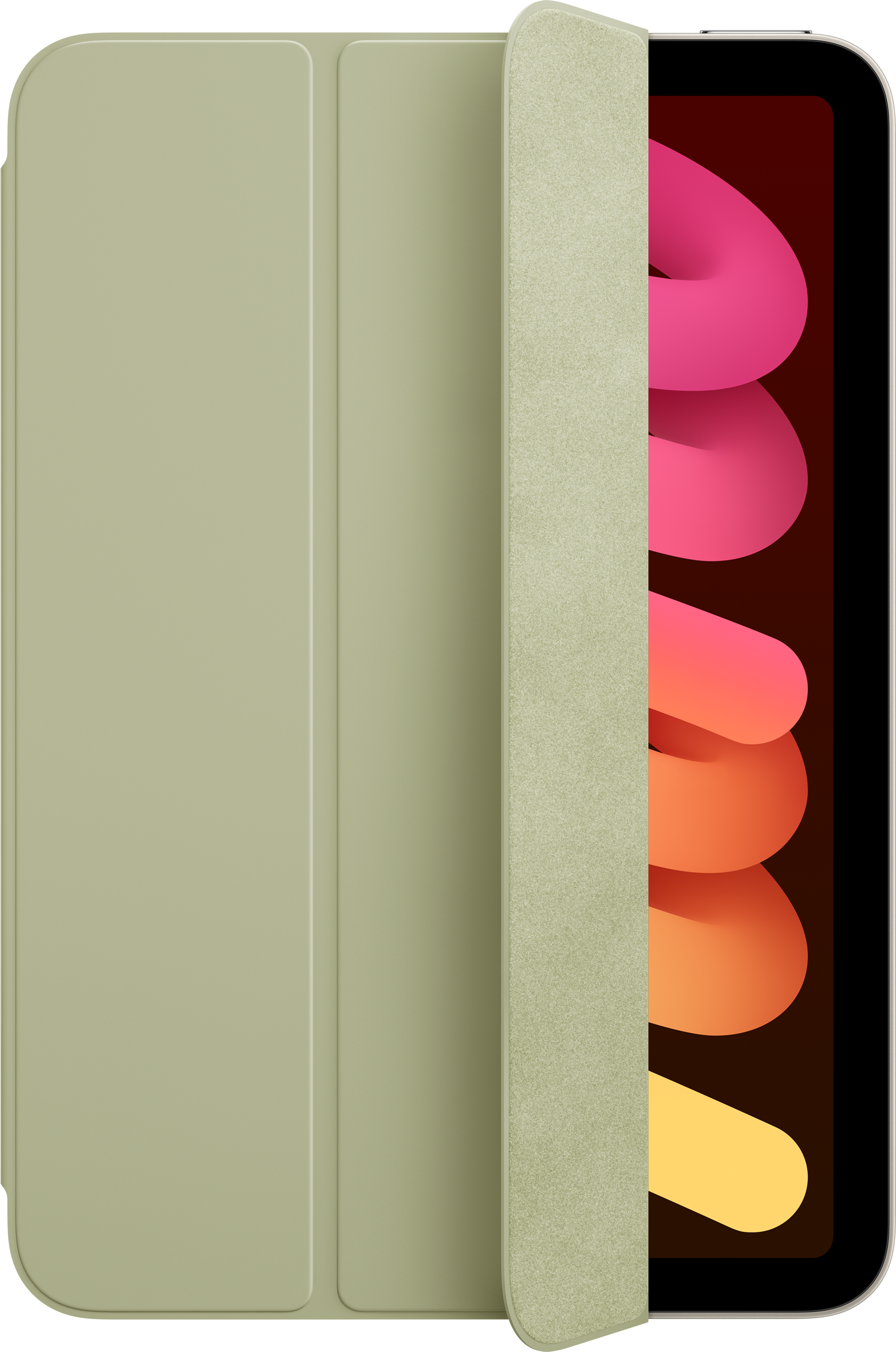 APPLE Smart Folio, Bookcover, Apple, iPad mini (A17 Pro), iPad