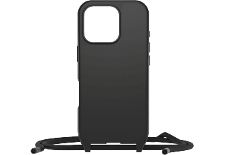 OTTERBOX React Series iPhone 16 Pro nyakba akasztható tok, MagSafe, fekete (77-96826)