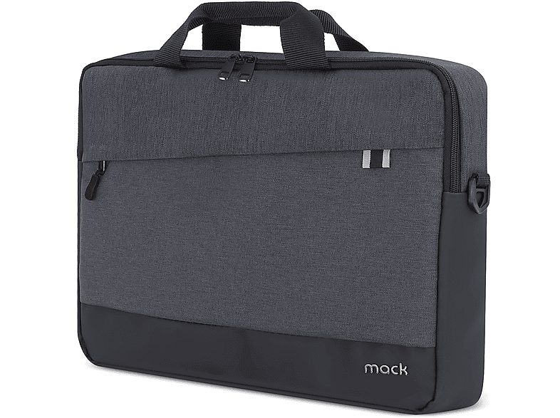 MACK MCE-1101 15.6" Unicity Eco Laptop Çantası Siyah_0