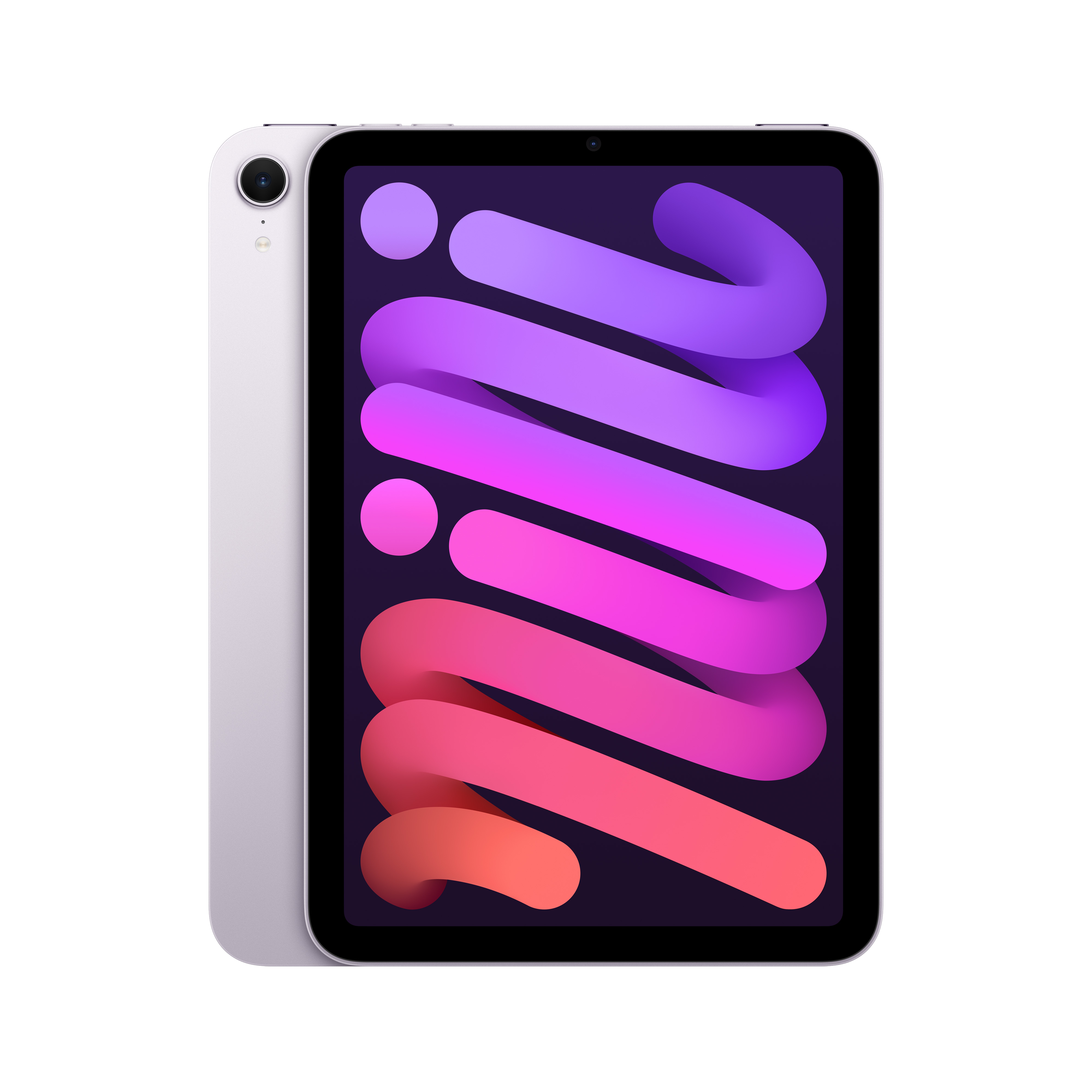 Apple iPad mini (2024), 256 GB, Púrpura, WiFi, 8.3
