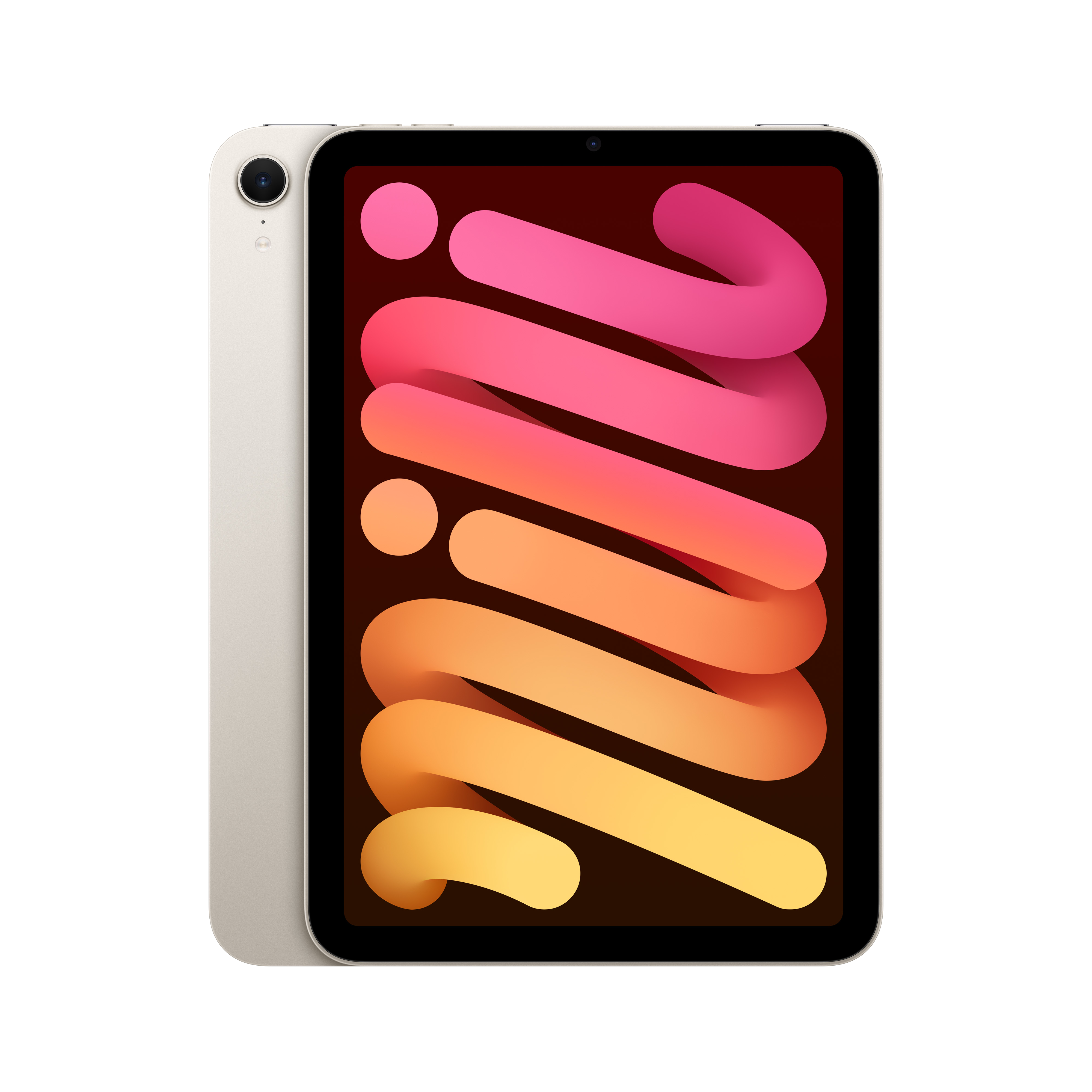 Apple iPad mini (2024), 128 GB, Blanco estrella, WiFi, 8.3