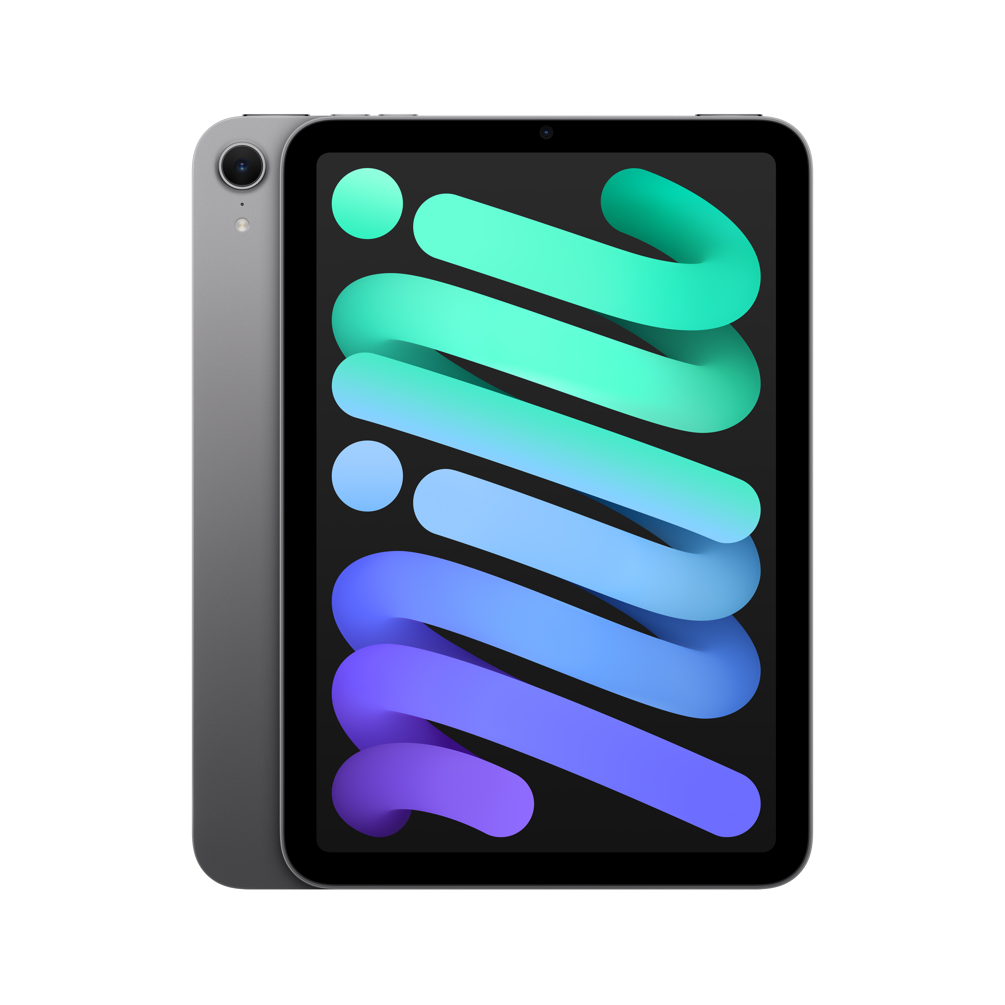 iPad mini A17 Pro 第7世代8.3インチWi-Fi 256GB Apple iPad mini (2024), 256 GB, Gris espacial, WiFi, 8.3