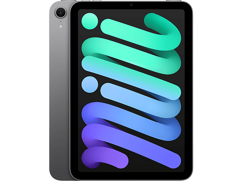 Apple iPad mini Wi-Fi 512GB - gwiezdna szarość - 2024 – zdjęcie 2