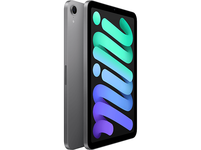 Apple iPad mini Wi-Fi 512GB - gwiezdna szarość - 2024 – zdjęcie 3