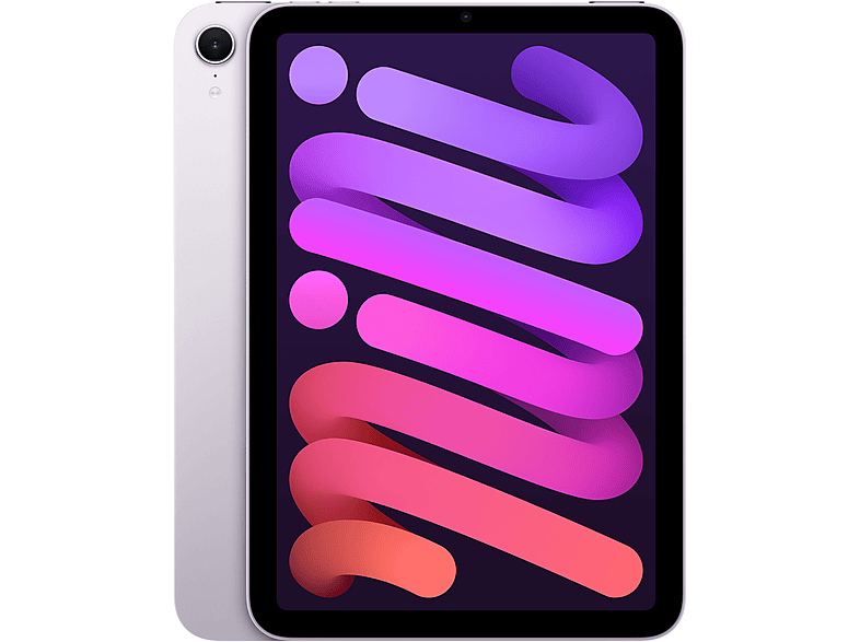 Apple iPad mini 7 gen 8,3" 256GB Funkcje AI Wi-Fi Fioletowy – zdjęcie 2
