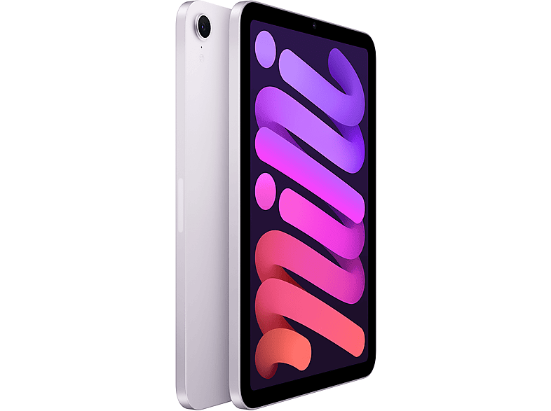 Apple iPad mini 7 gen 8,3" 256GB Funkcje AI Wi-Fi Fioletowy – zdjęcie 3