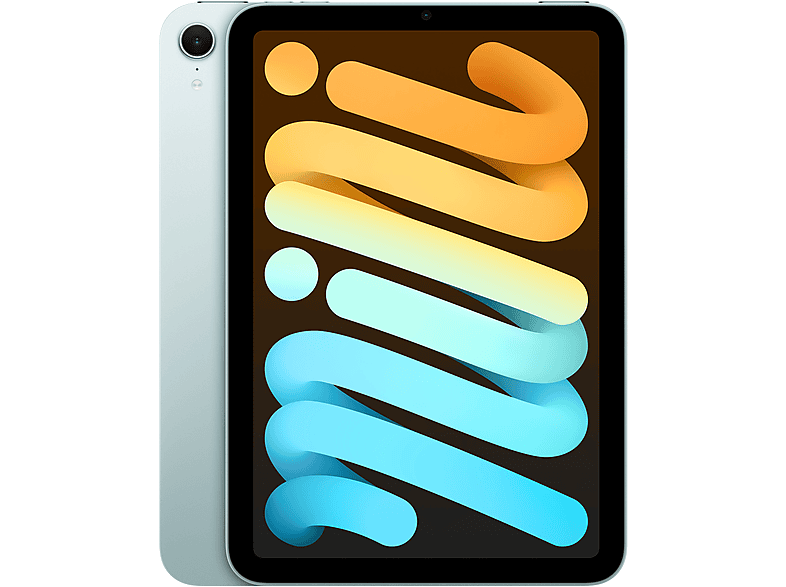 Apple iPad mini Wi-Fi 256GB Niebieski – zdjęcie 3