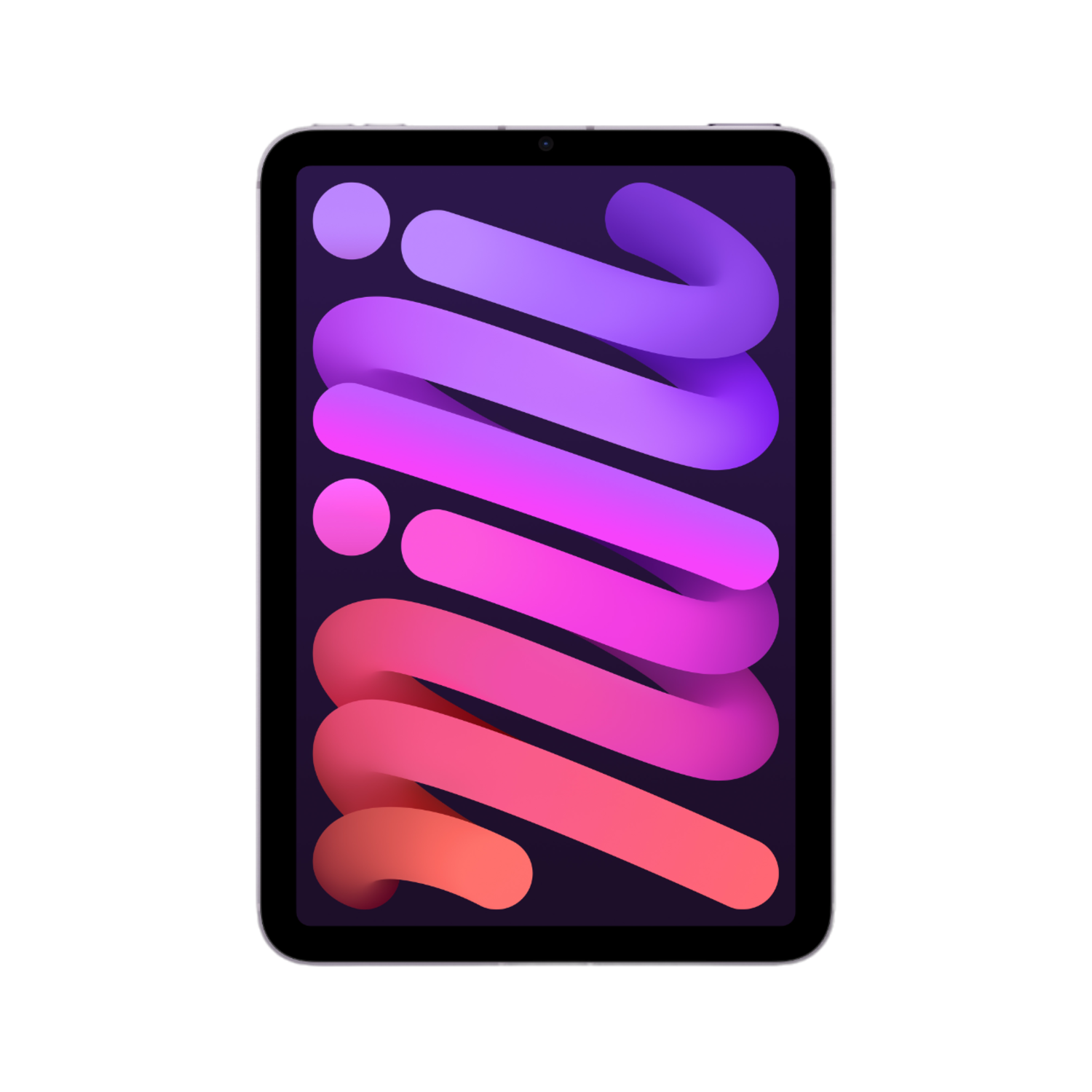 Apple Ipad Mini (2024) Wifi + Cellular - 128 Gb Paars