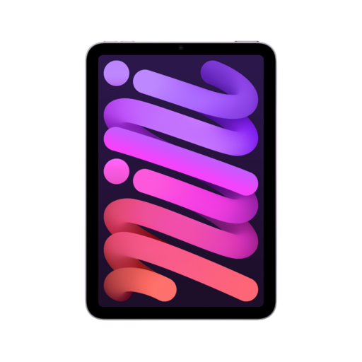 iPad mini (A17 Pro) 256GB Purple