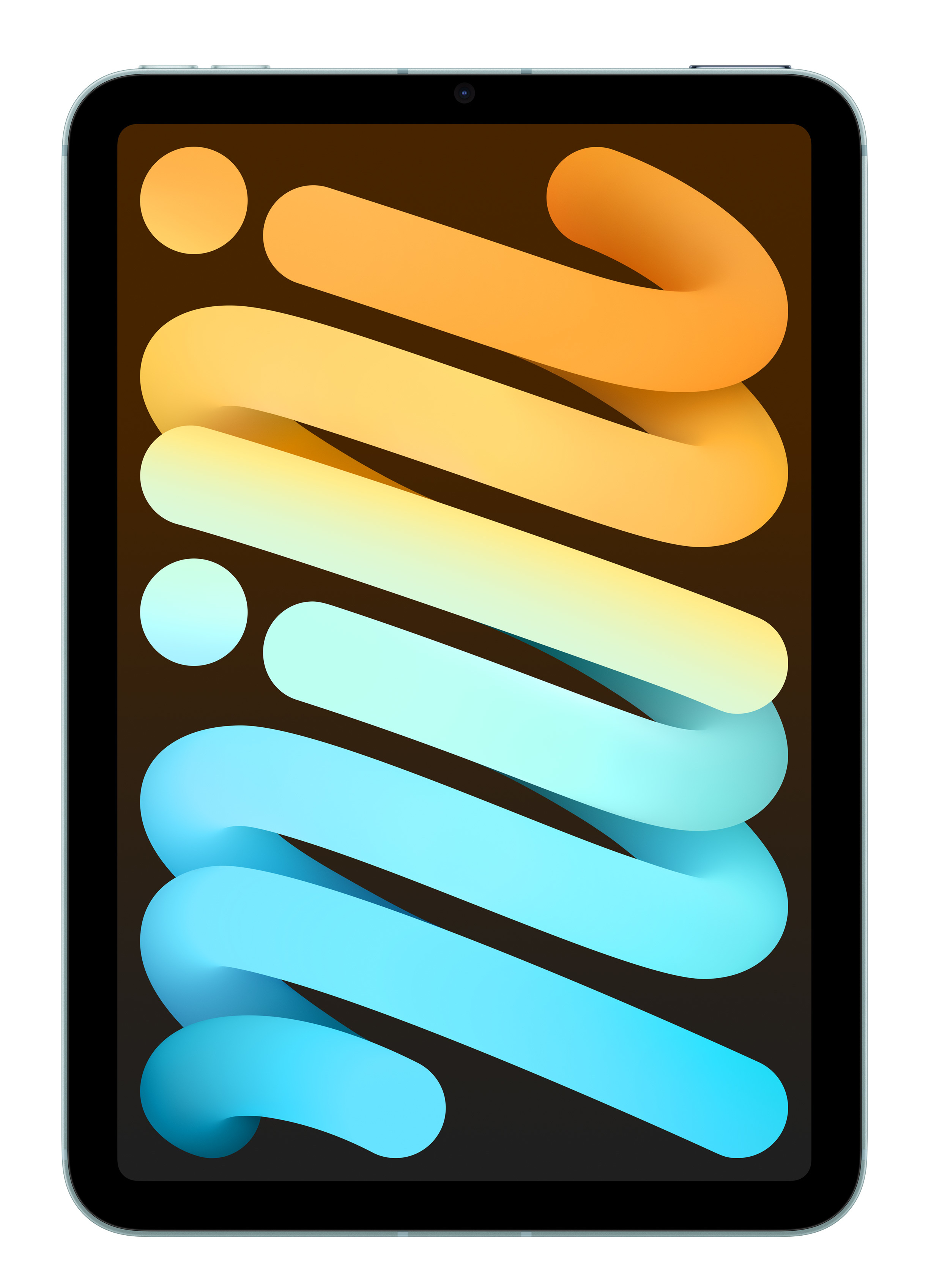 Tablet APPLE iPad mini 8.3 (7 gen.) A17 Pro 256 GB Wi-Fi +