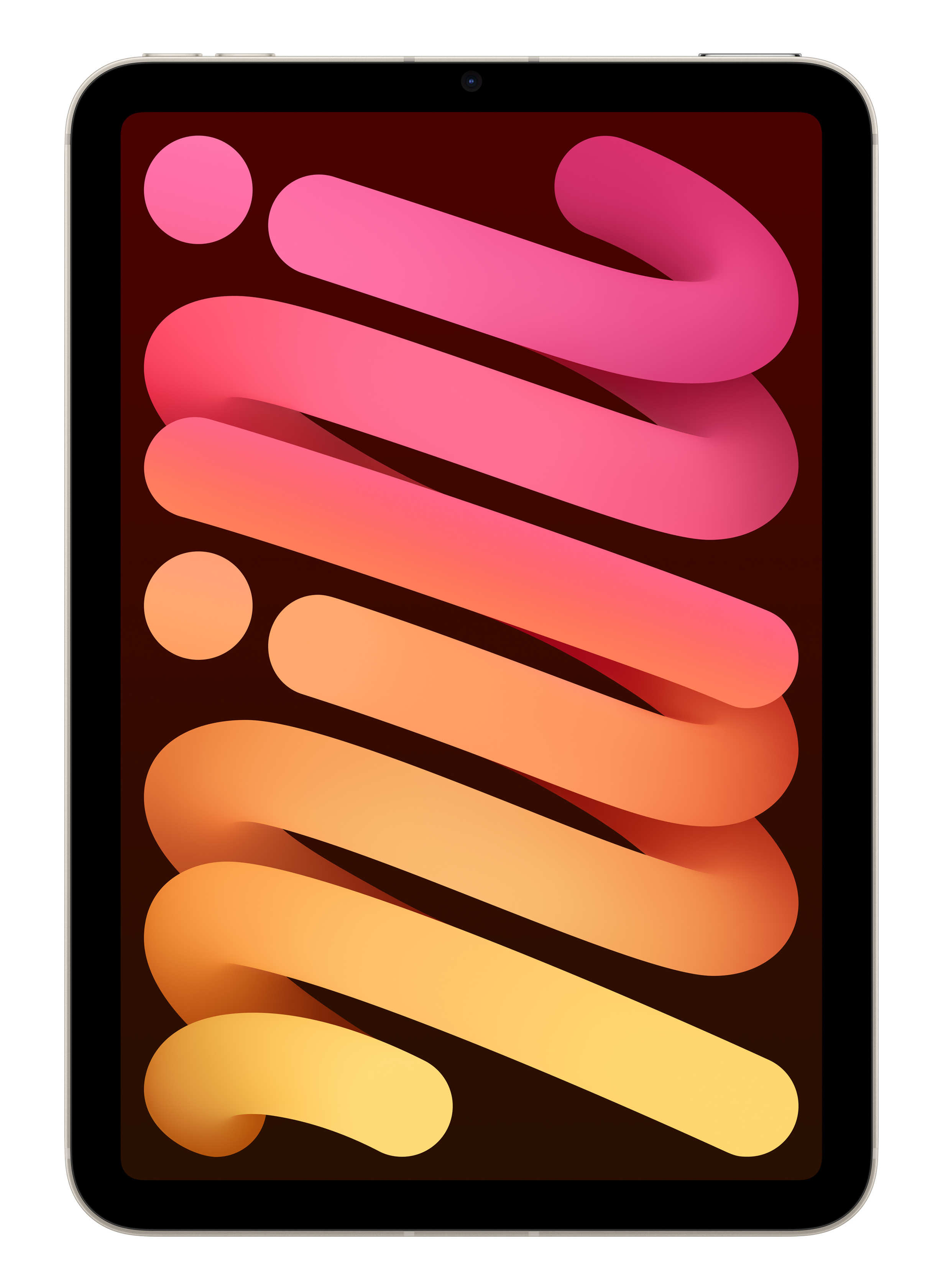 Tablet APPLE iPad mini 8.3 (7 gen.) A17 Pro 512 GB Wi-Fi + Cellular Księżycowa poświata MYHE3HC/A