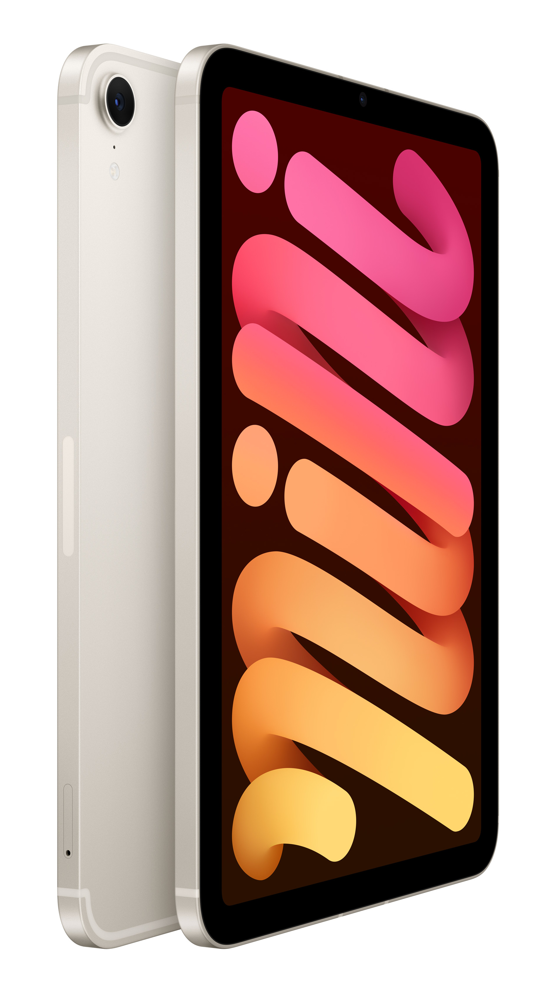 Tablet APPLE iPad mini 8.3 (7 gen.) A17 Pro 512 GB Wi-Fi + Cellular Księżycowa poświata MYHE3HC/A