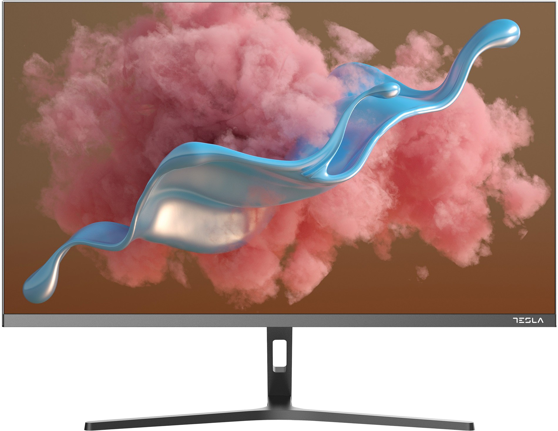 TESLA 24MC346GF 24'' Sík FullHD 100 Hz 16:9 Adaptive-Sync IPS LED Monitor