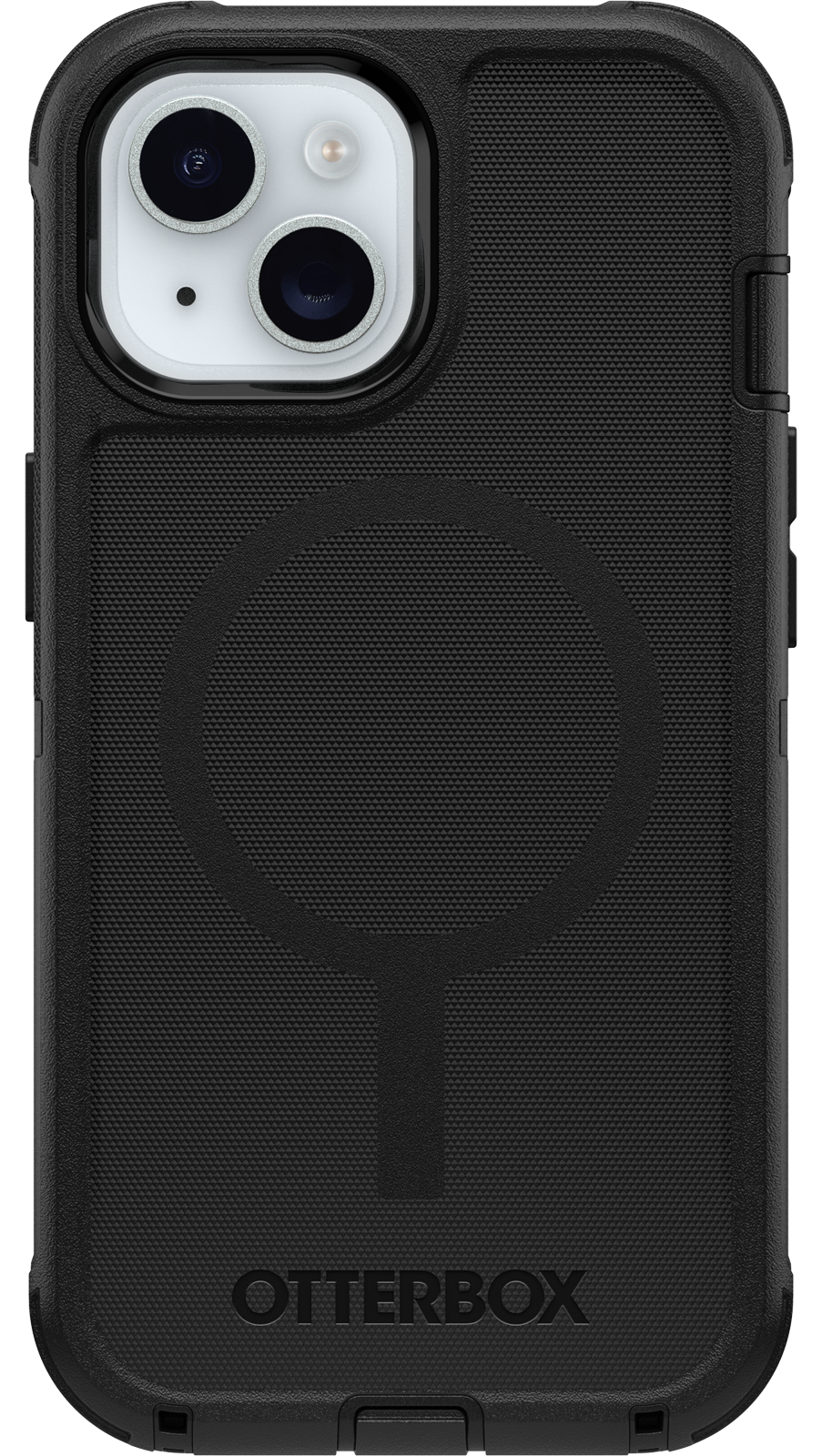 OTTERBOX Defender Series iPhone 16 Pro Max tok, MagSafe, fekete (77-95989)