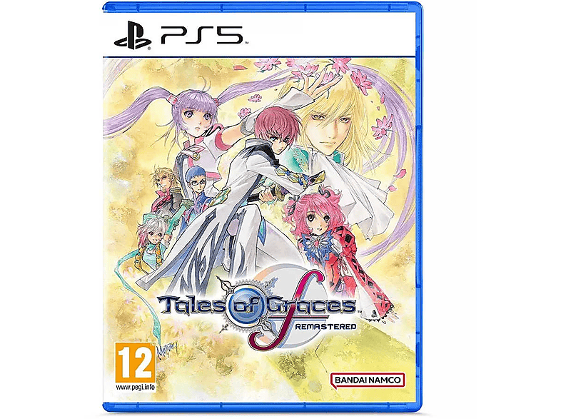 Namco Tales Of Graces F Remastered Nl/fr - PS5