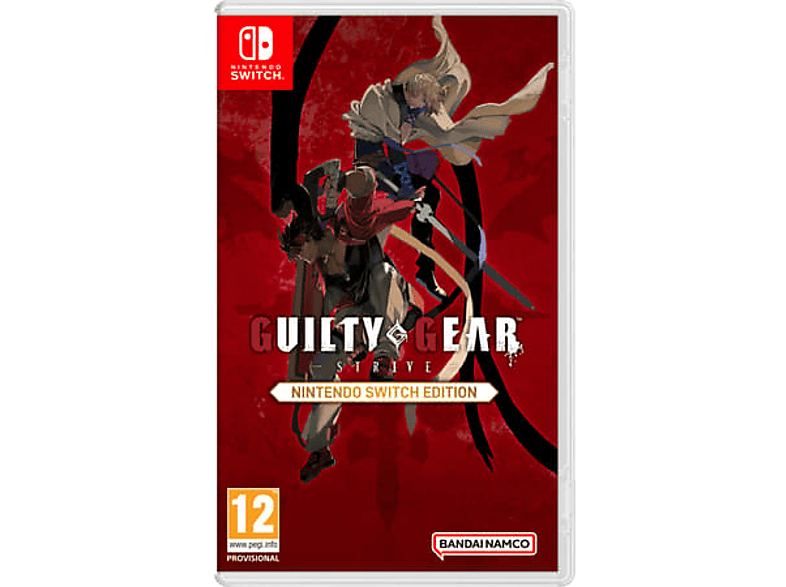 Namco Guilty Gear Strive Fr - Nintendo Switch