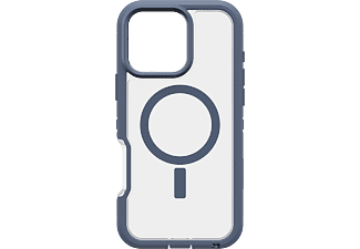 OTTERBOX Defender Series XT iPhone 16 Pro Max tok, MagSafe,  átlátszó-kék (77-96132)