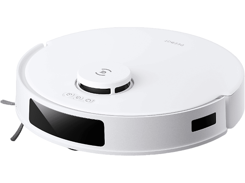 ECOVACS Deebot N20 Pro Robot Süpürge Beyaz_0