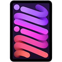 MediaMarkt APPLE iPad Mini (2024) Wifi - 512 GB - Paars aanbieding