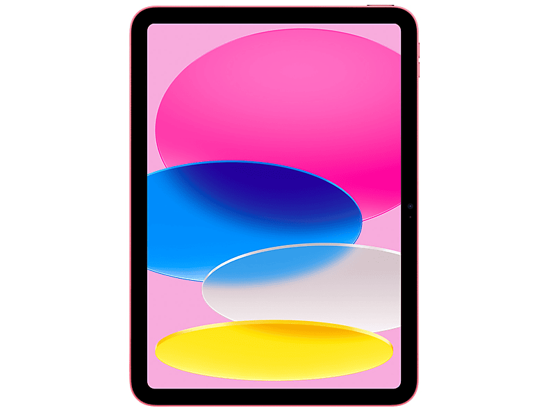 Apple iPad 10.9'' (10a generazione) Wi-Fi (2024) 256Gb Rosa Slate