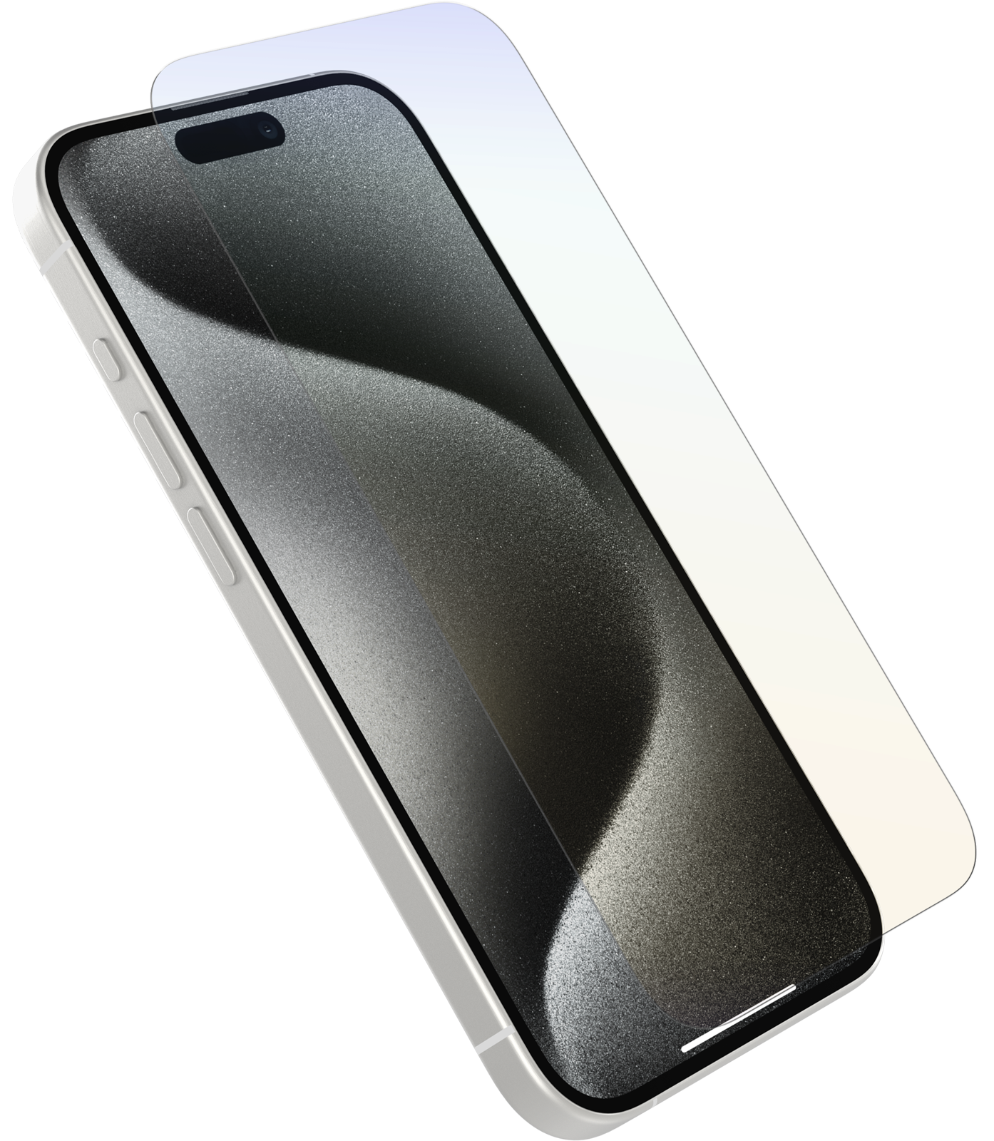 OTTERBOX Premium Pro Glass iPhone 16 Max kékfény szűrős üvegfólia (77-96207)