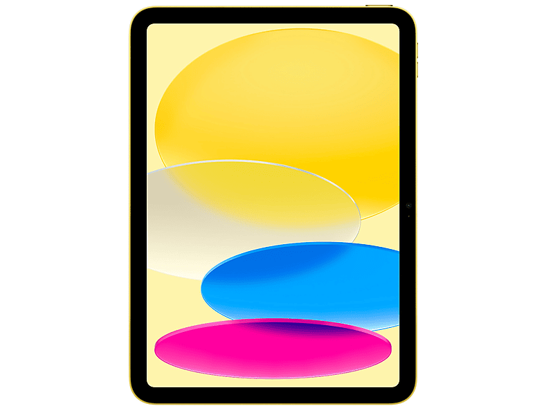 Apple iPad 10.9'' (10a generazione) Wi-Fi (2024) 64Gb Giallo Slate