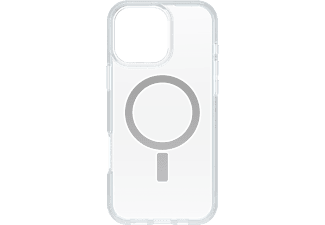 OTTERBOX React Series iPhone 16 Pro Max tok, MagSafe, átlátszó (77-96261)