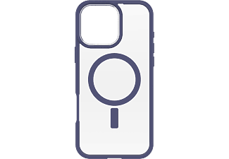 OTTERBOX React Series iPhone 16 Pro Max tok, MagSafe, átlátszó-lila (77-96263)