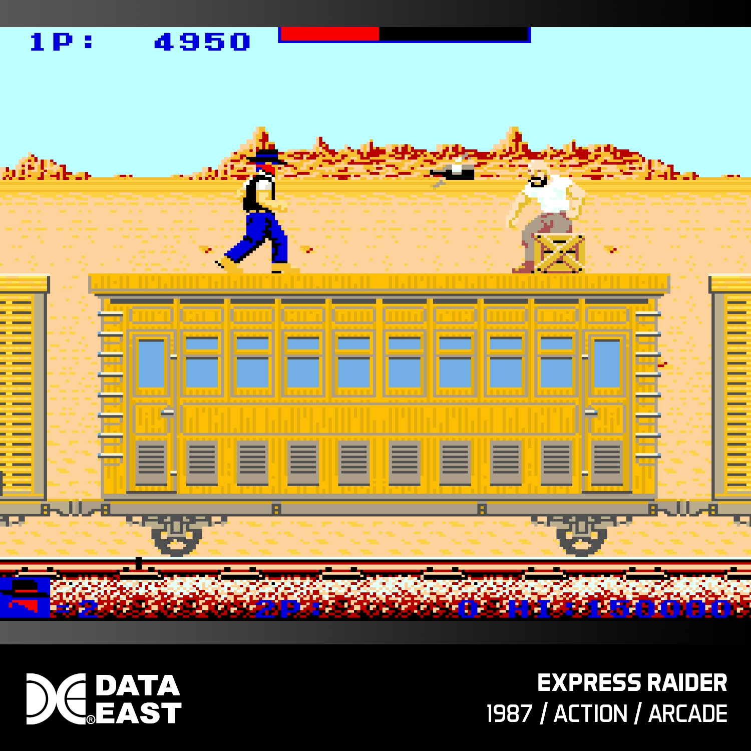 Data East Arcade 2 - [Deutsch]