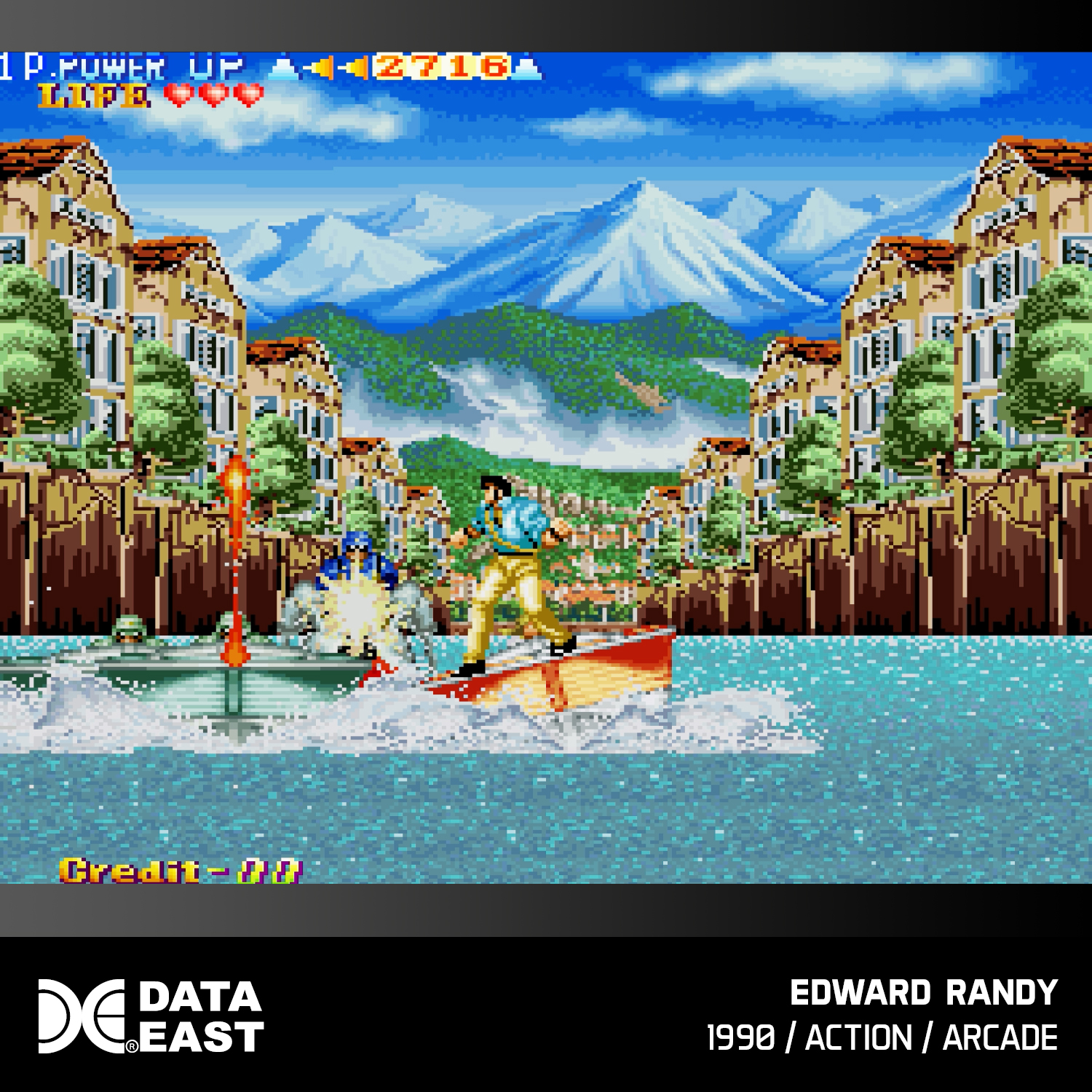 Data East Arcade 2 - [Deutsch]