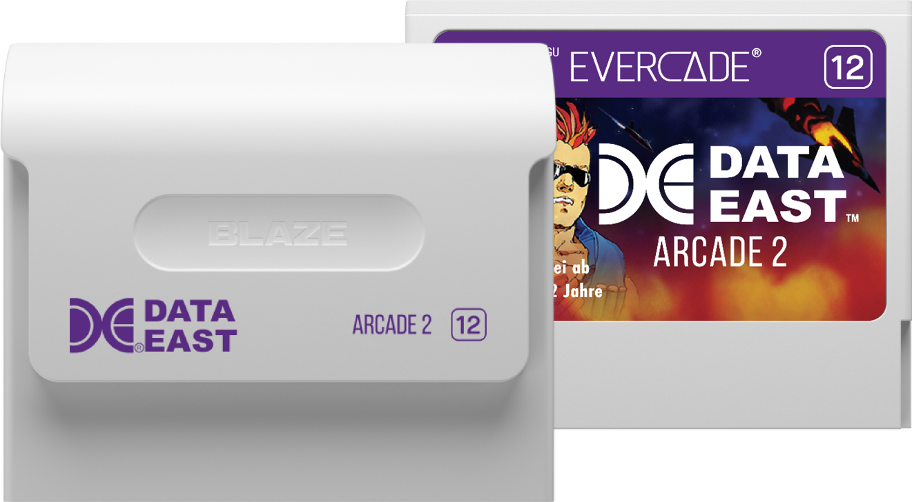 Data East Arcade 2 - [Deutsch]